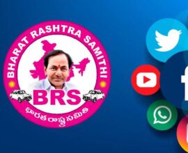 brs social media