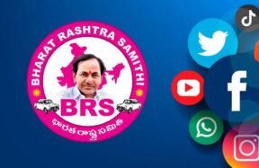 brs social media