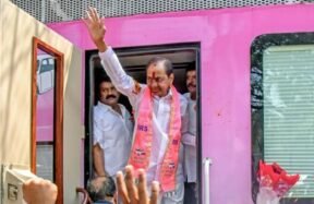 kcr arest