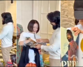 ram charan japan fans