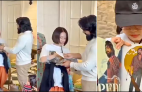 ram charan japan fans