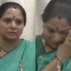 kavitha crying